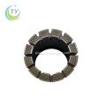 Imprgnated Core Bit For Gelogical Drilling PQ Impregnated diamond core bit Manufactory